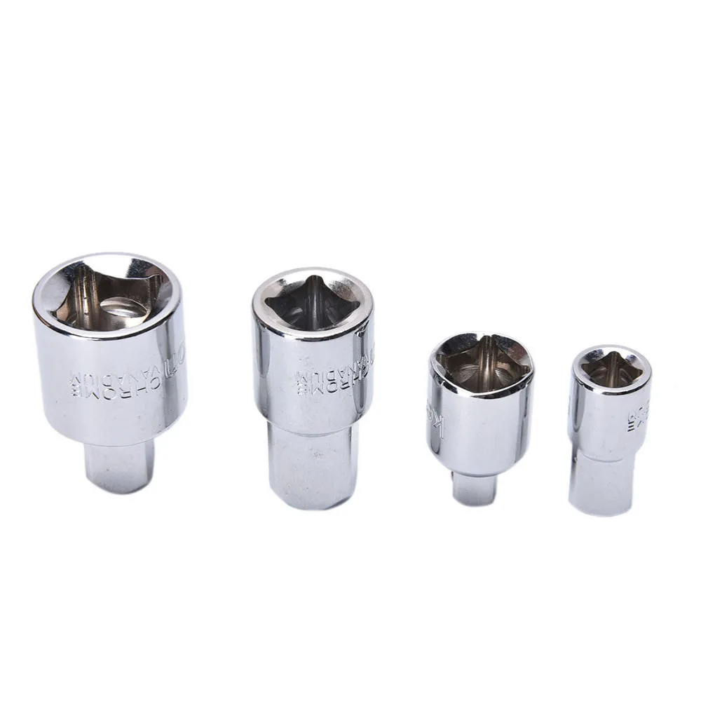 

1/4 3/8 1/2 Drive Socket Adapter Converter Reducer Air Impact Craftsman Socket Wrench Adapter Hand Tools Set