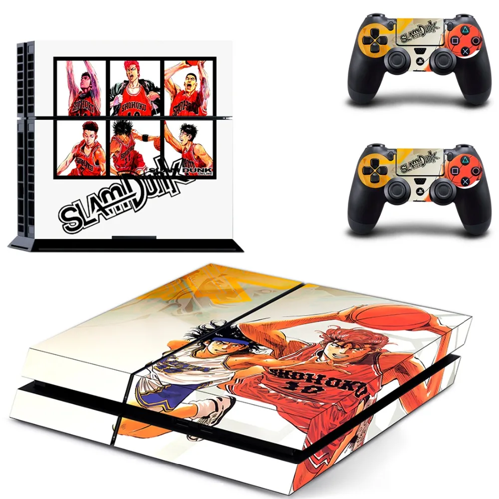 EVA NEON GENESIS EVANGELION наклейка для PS4 стикеры Наклейка Винил для sony Playstation 4 консоли и 2 Пульты ДУ игровых приставок наклейка для PS4