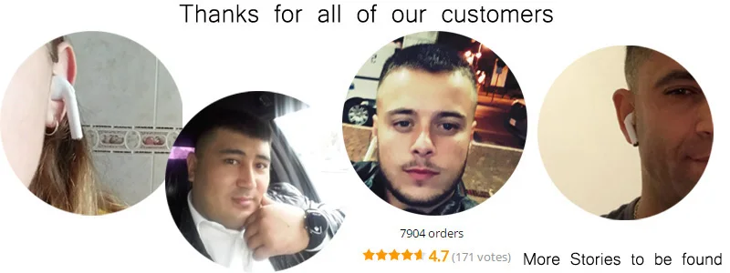 i7 feedbacks