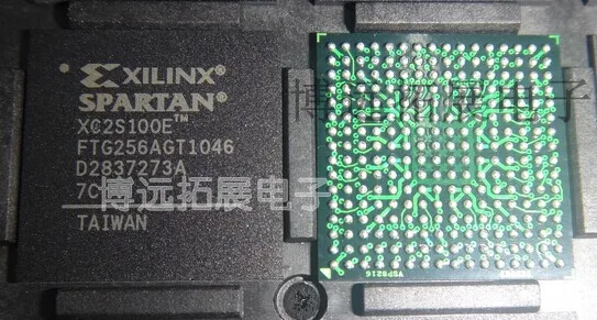 

new & original in stock XC2S100E-7FT256C XC2S100E-7FTG256C