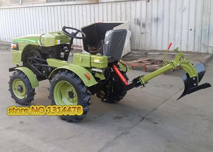 15 hp tractor3