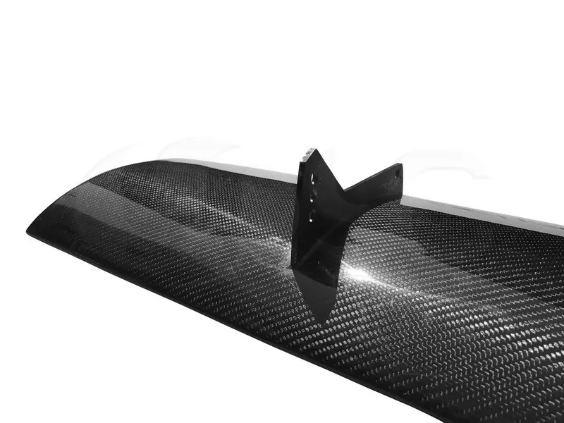 2014-2017 BMW F82 M4 GTS Style Rear Spoiler GT Wing CF (3)
