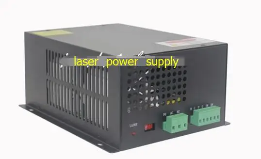 laser power