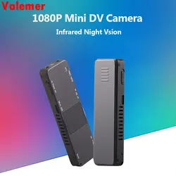 K5 Мини DVR Камера Full HD 1080 P Micro Камера инфракрасный Ночное видение голос Регистраторы Mini DV веб-Камера digita видеокамера Cam