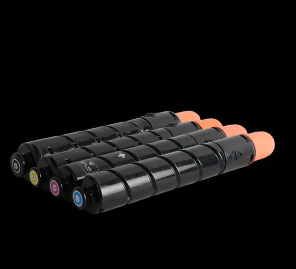 4PC/set new Color copier Toner Cartridge NPG45 compatible for canon C5035 5051 5235 5255 copier