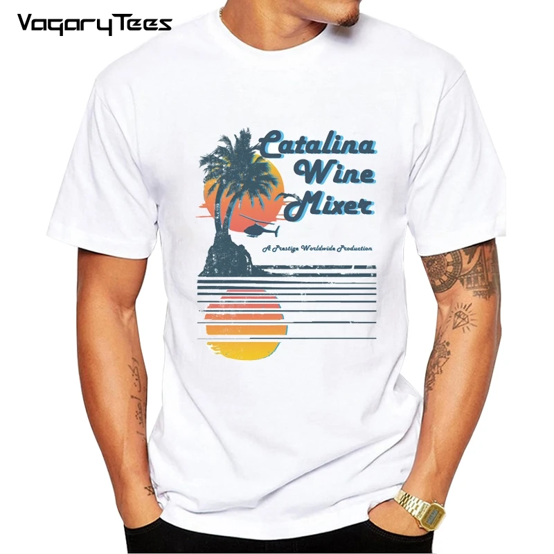 VagaryTees Для Мужчин's 2019 Sunset Beach дизайн футболка для мальчика &quot классные Топы Hipster