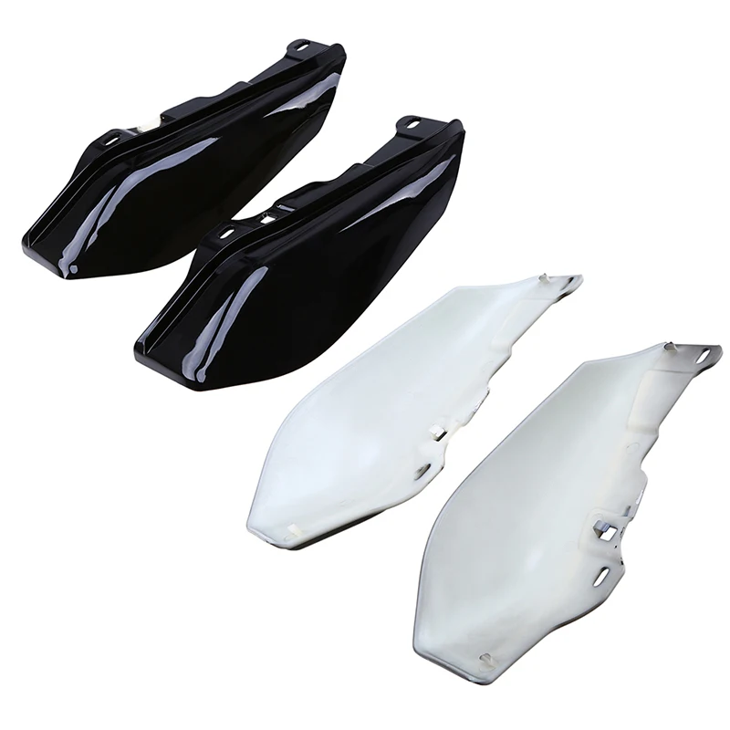 

2Pcs Motorcycle Accessories Bike Mid-Frame Engine Air Deflectors Trims for Harley Davidson Touring Trike Road King 1997-2013