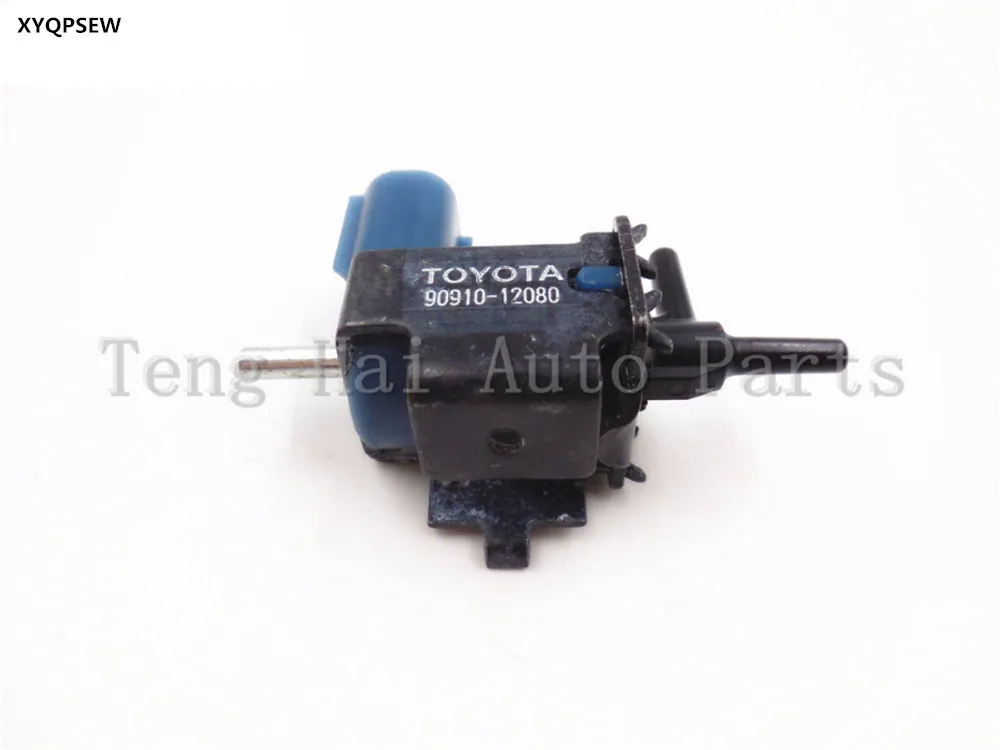 XYQPSEW для LEXUS ES300 TOYOTA CAMRY CELICA VAVUUM переключатель клапана VSV AISIN 90910-12080 AC111 | Автомобили и