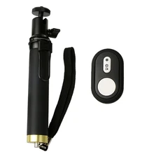 Xiaoyi Bluetooth пульт дистанционного спуска затвора ручной монопод селфи палка для Xiaomi YI xiao yi 4k 2 xiaoyi lite аксессуары для дистанционного действия