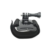 For GoPro Accessories Action Camera Bag Selfstick Tripod Mount Chest Head Strap for Go Pro Hero SJCAM SJ4000 Xiaomi yi EKEN H9