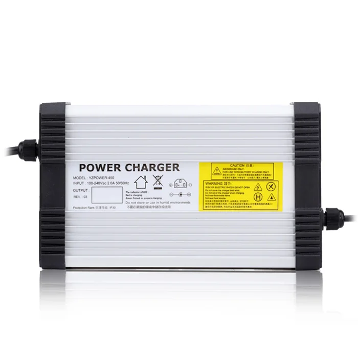 XINMORE AC-DC 12 6 V 20A 19A 18A литиевое зарядное устройство для 12V li-ion полимерный Скутер E-bike