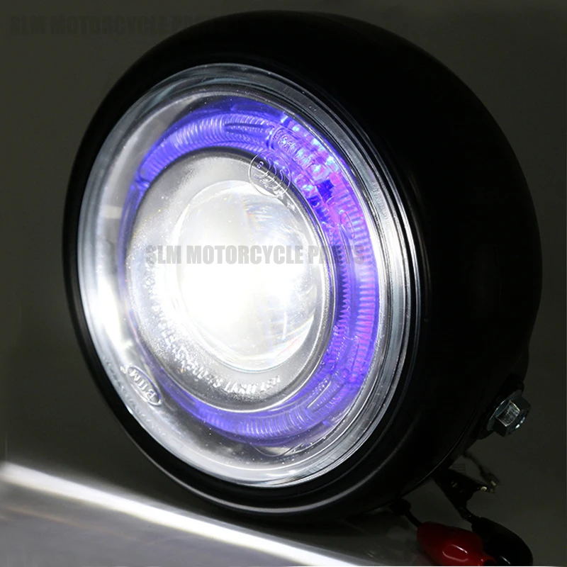 

6.5 Inch LED Round Motorcycle Headlight for Harley Wide Glide XL1200X Headlight LED Headlamp