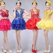 4 цвета, женские бальные джазовые танцевальные костюмы для женщин, костюмы для латинских танцев в стиле хип-хоп, танцевальные костюмы для сцены, костюмы s-xxxl