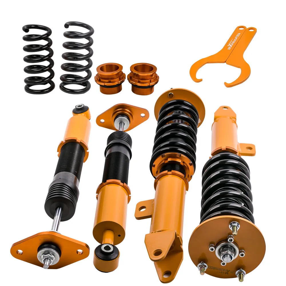 Комплекты Coilover для Dodge Charger 06-10 и SRT-8 Adj. Высота 2007 2008 2009 ударов | Автомобили