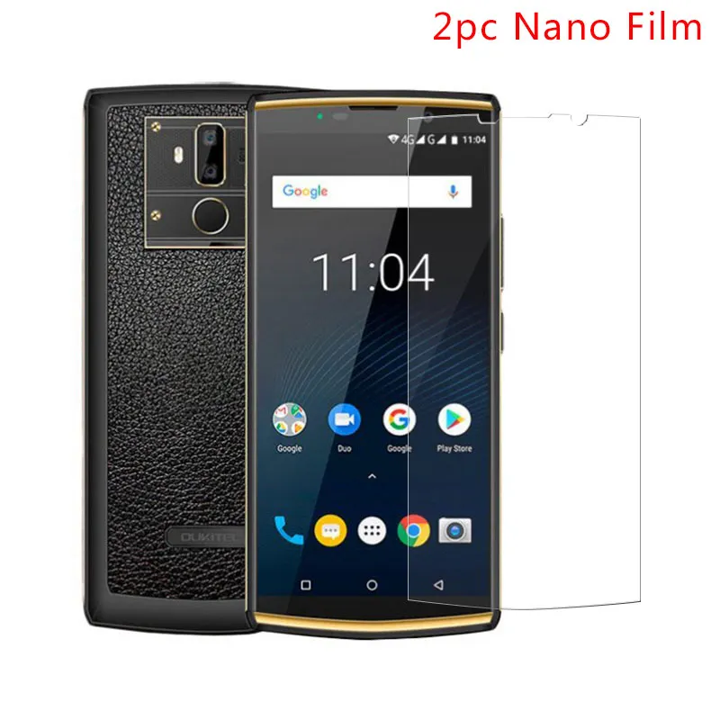 Защитная пленка для экрана Oukitel K7 Nano противовзрывная защитная 6 0 дюйма (не стекло)
