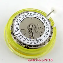 Новинка GMT Дата mingzhu 3804 автоматические механические мужские часы move men t