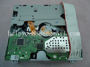 

Free shipping PLDS APM CSS M6 4.2 CSS-M6 CD loader mechanism drive deck for VW Volkswagen Mercedes car audio radio navigation