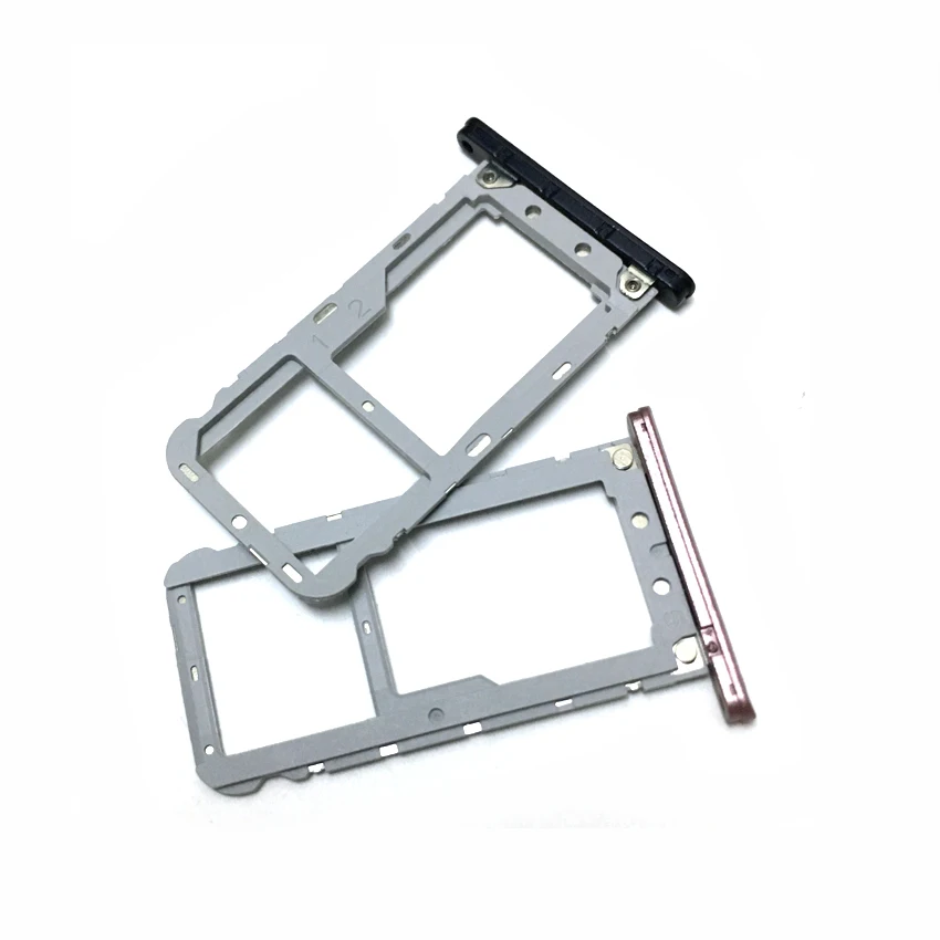 

Sim Card Slot Tray Holder For ASUS Zenfone Live ZB501KL Sim Card Adapter Replacement Part