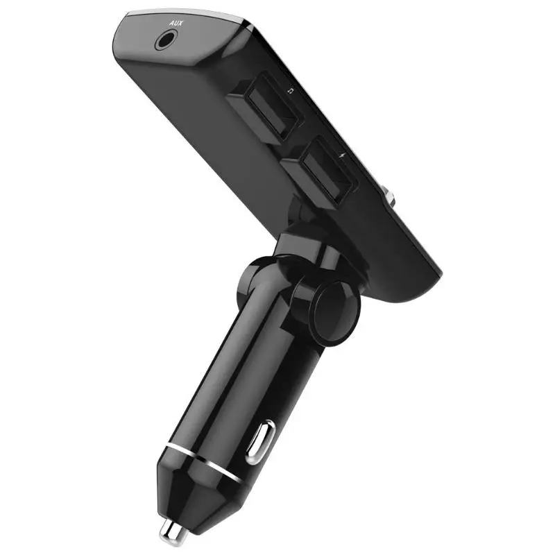 BC45 ЖК дисплей беспроводной Bluetooth FM модулятор передатчик Handsfree автомобильный