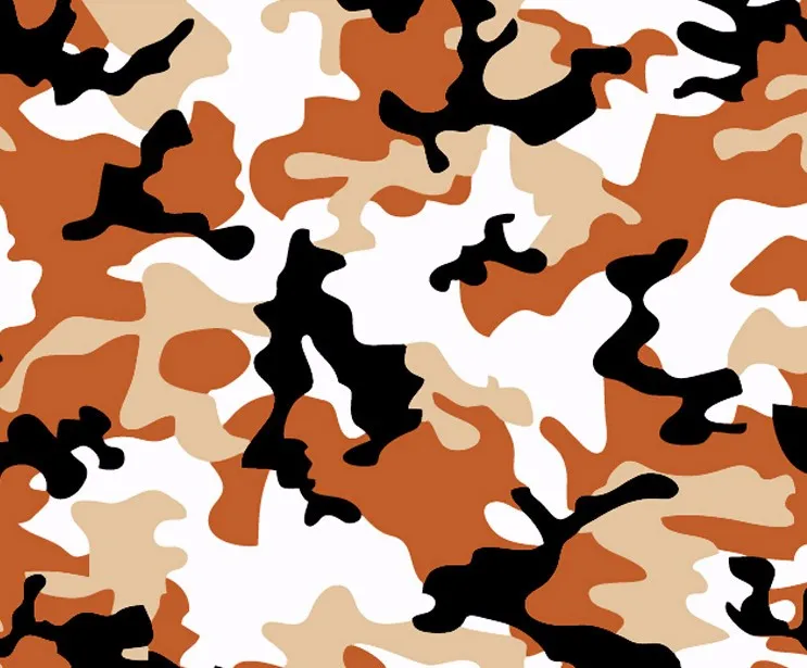 arctic camoufalge vinyl car wrapping Film (6) - 