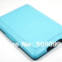 Ультратонкий чехол для Kindle Paperwhite из искусственной кожи, чехол для Kindle Paperwhite, 6 дюймов, смарт-чехол, 8 цветов