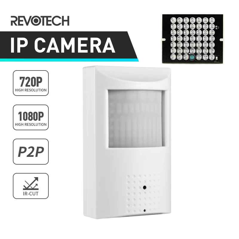 1080 нм невидимая 3 7 P ИК IP камера МП ночное видение HD мини внутренняя мм 48