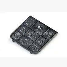 5 шт./лот, оригинальная X623 клавиатура для Philips CTX623, кнопочные кнопки для мобильного телефона