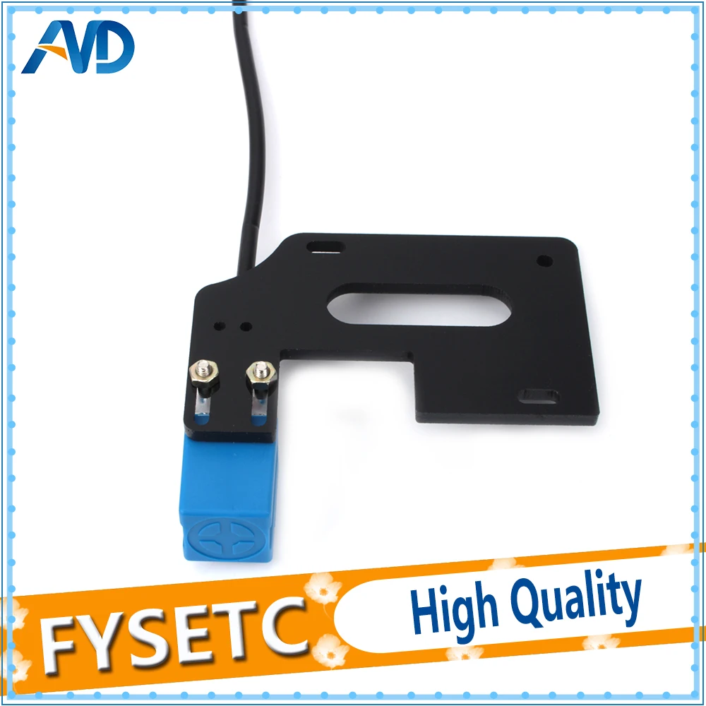 3D طابعة اكسسوارات السيارات التسوية ساخنة السرير الاستشعار مع جبل قوس ل TRONXY P802M P802E 3D الطابعة