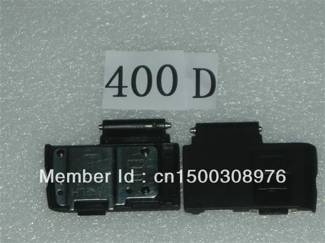 2 шт/крышка батареи для CANON для цифровой камеры EOS 400D