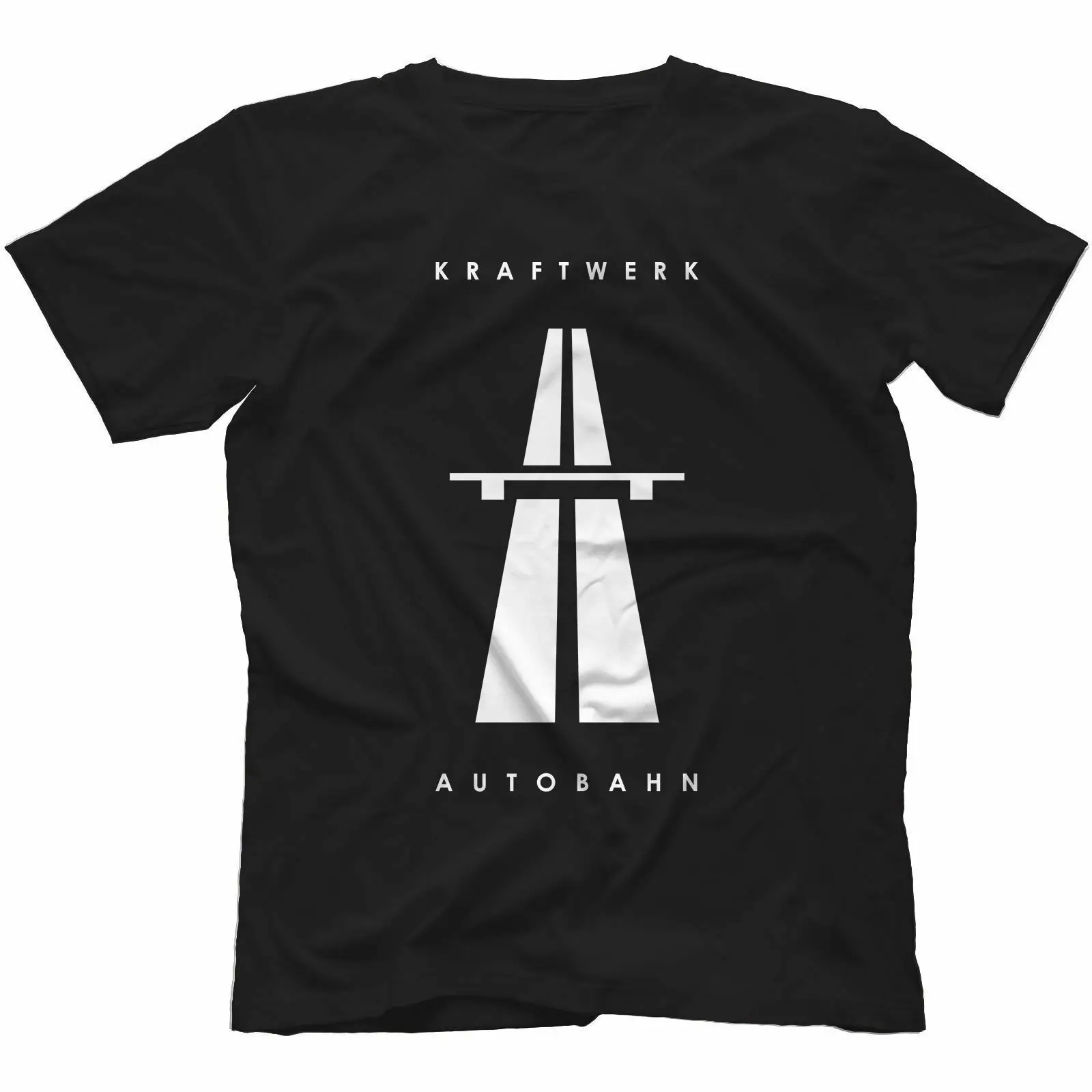 

Autobahn T-Shirt 100% Premium Cotton Kraftwerk Inspired