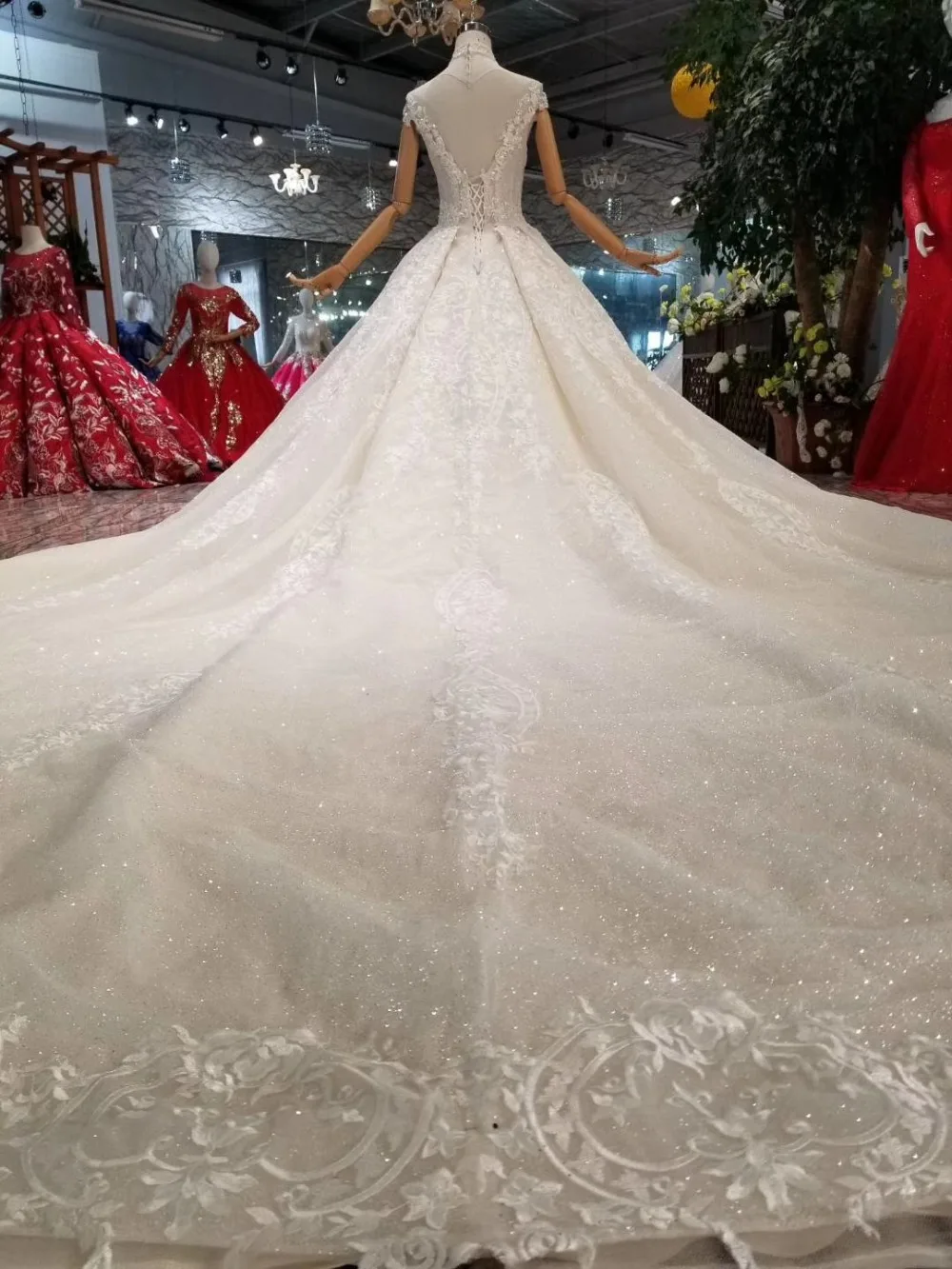 robe de mariee