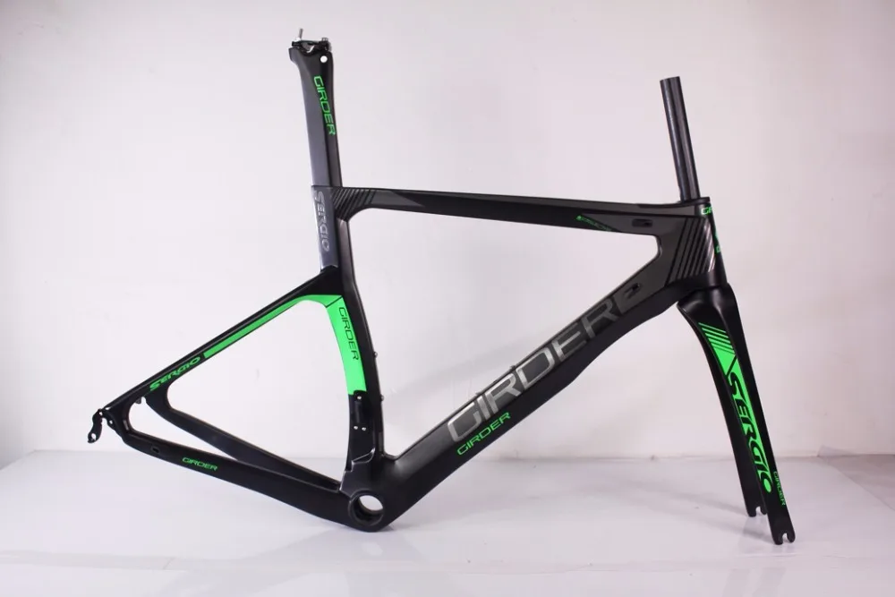 Perfect DC013 Carbon frame road 2017 SEQUEL china racing bike frame carbon road Toray T1000 PF30/BB30/BSA 2 years warranty DIY 1