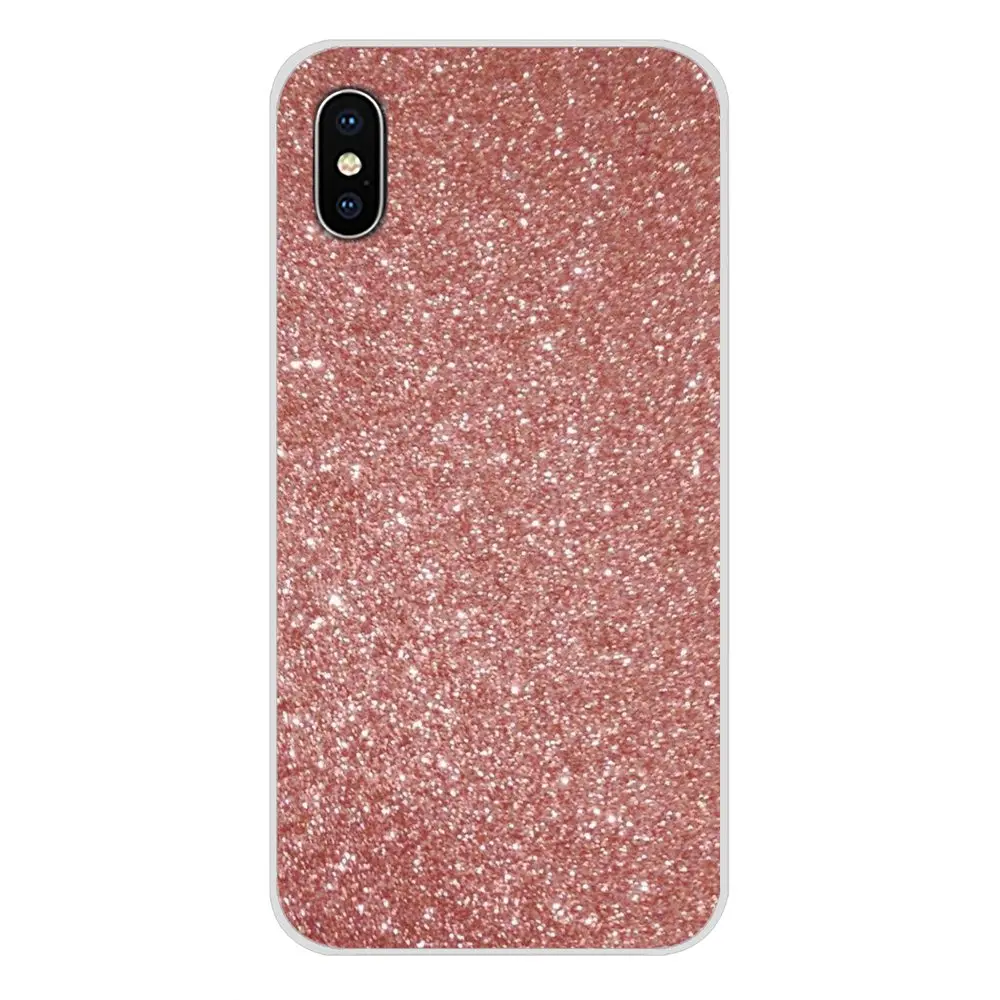 Для HTC One U11 U12 X9 M7 M8 A9 M9 M10 E9 Plus Desire 630 530 626 628 816 820 830 золотисто розовые блестящие