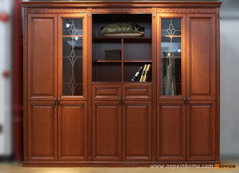 European Standard Latest Design Wardrobe Door