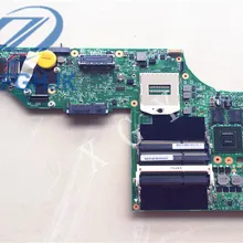 Материнская плата для ноутбука для ThinkPad W540 материнская плата 12291-2 48.4LO13.021 DDR3L N15P-Q1-A2 K1100M неинтегрированная полностью протестирована