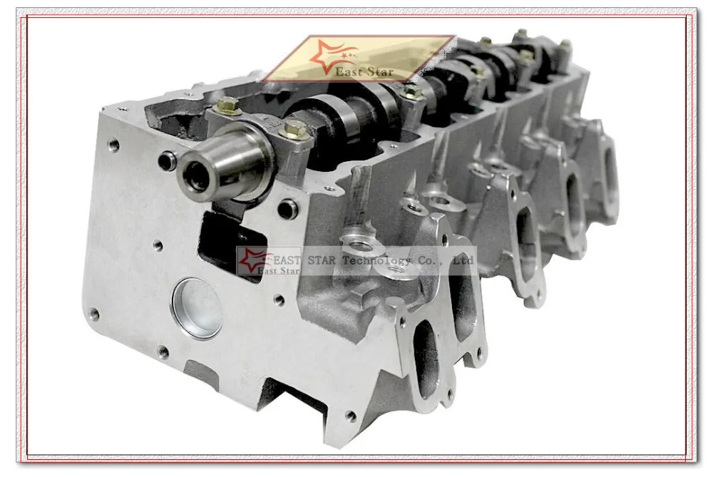 908 882 1KZ TE 1kzte 11101 69175 полная головка цилиндра в сборе для TOYOTA Land Cruiser 90 Prado 4 runner Hi lux
