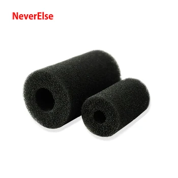 

5pcs Pre-Filter Sponge Foam Roll Water Intake Tube Cover Aquaclear fluvarium Filtration Fish Tank Aquarium Protect Accessories