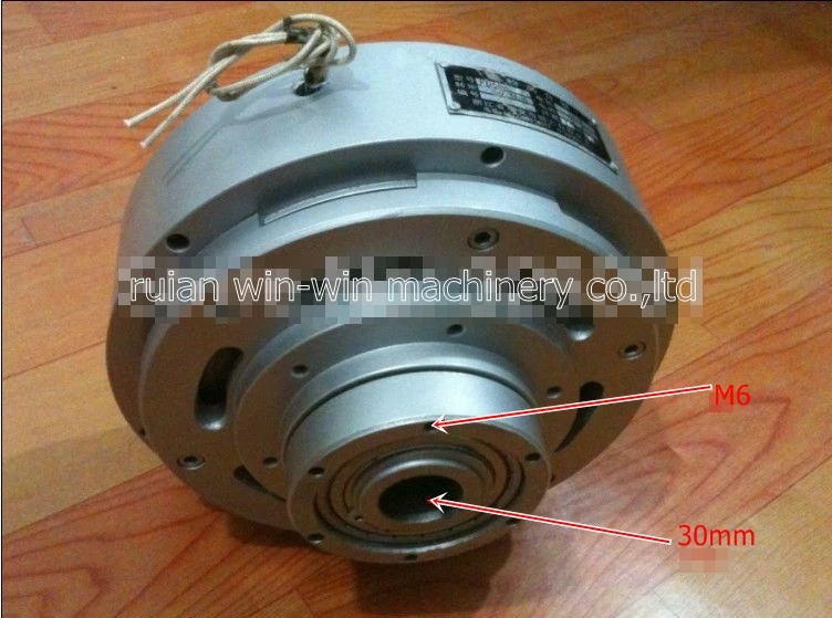 FD50A-4 50NM 5kg magnetic powder clutch brake winding tension controller for slitting machine flexo printing machine (3)
