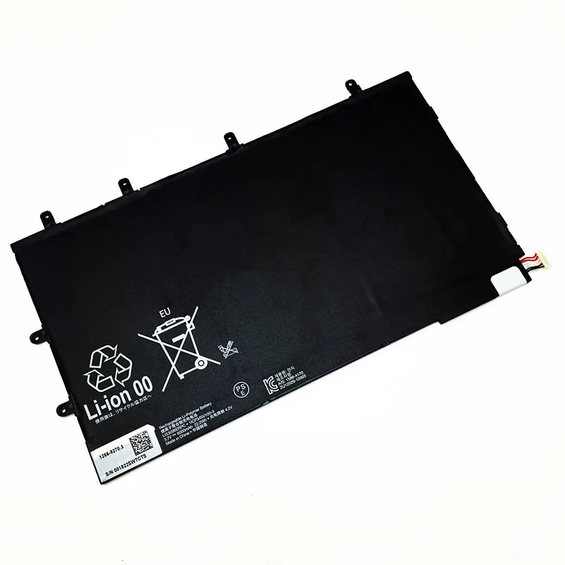 аккумулятор sony xperia tablet