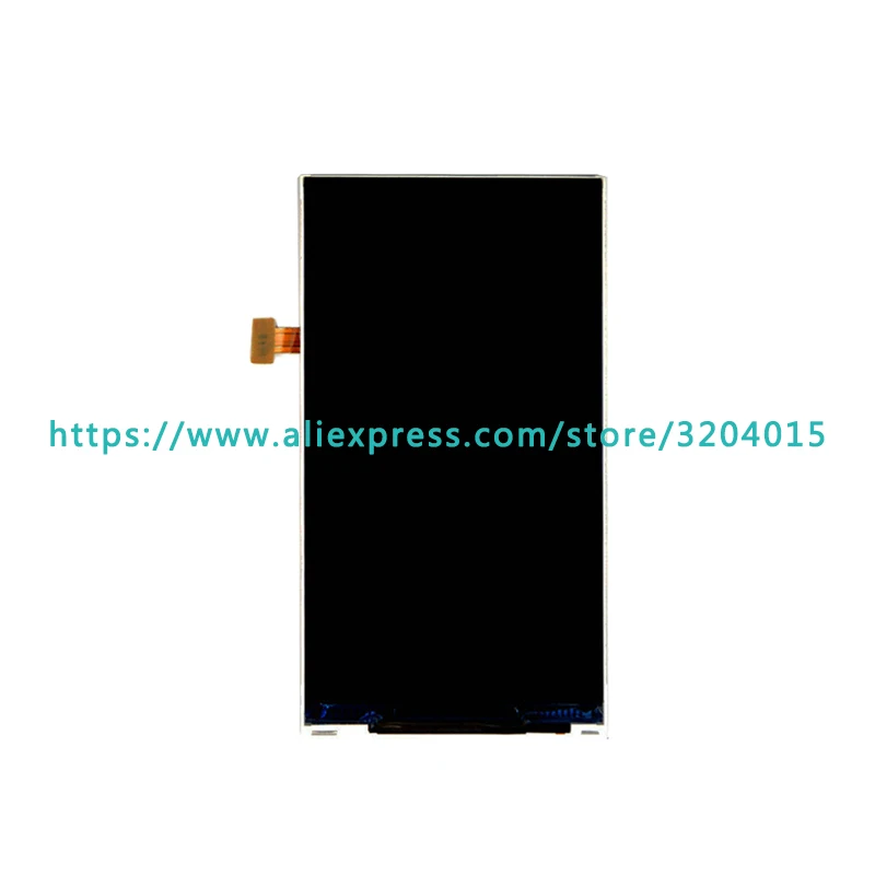 10 шт./лот высокое качество 4 5 &quotдля lenovo A706 ЖК-дисплей Экран дисплея ремонт