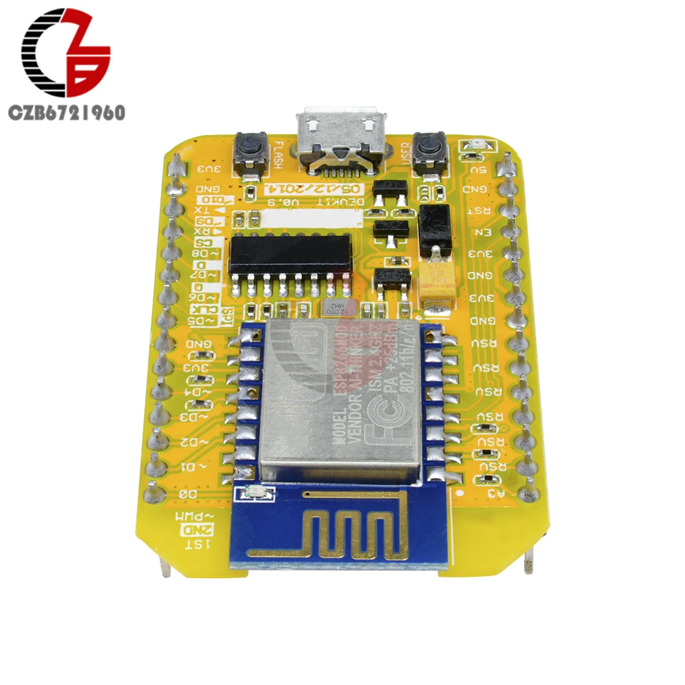 ESP8266 ESP-12E CH340G CP2102 макетная плата Смарт V3 ESP8266 CH340 Беспроводной Wi-Fi Интернет вещей для NodeMCU