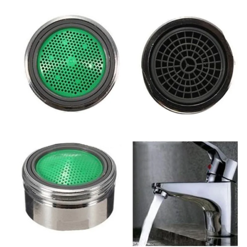 

Bubbler 22mm Faucet Aerator Bubble Jet Regulators Filter Spare Part for Kitchen Bath water tap filter -WK