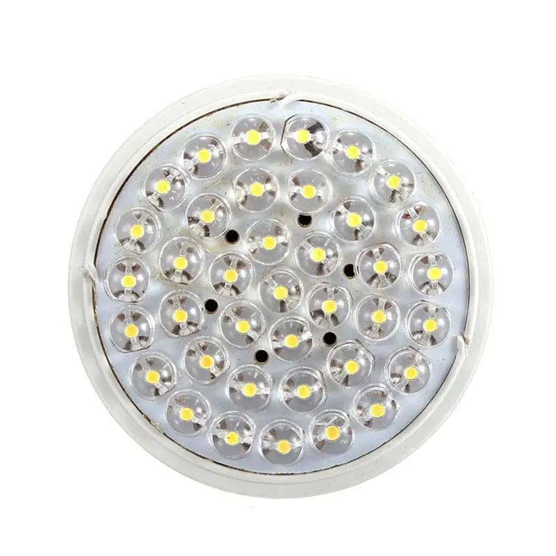 Mabor Luminaria E27 38LED 2W энергосберегающий белый светильник лампа низкая энергия 100lm для дома