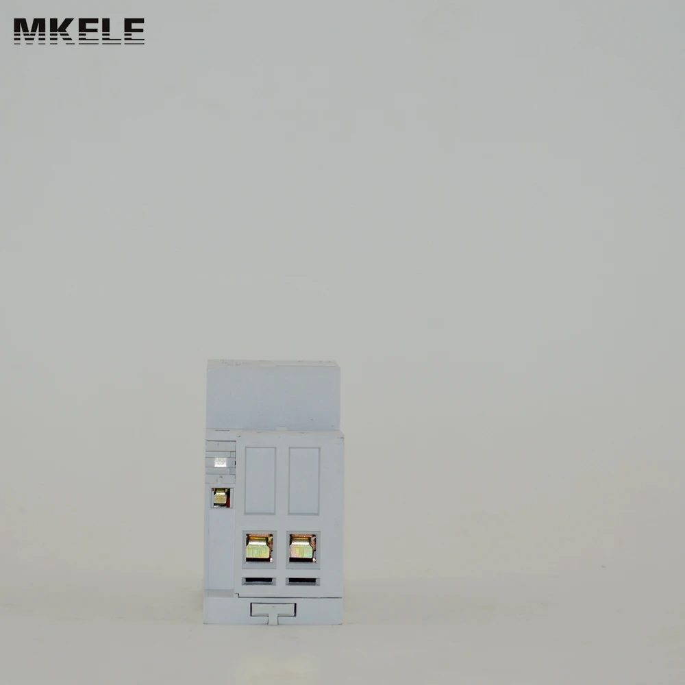 reliable certified single phase electrical contactor MK-HAC8-63 63A 2P 2NO