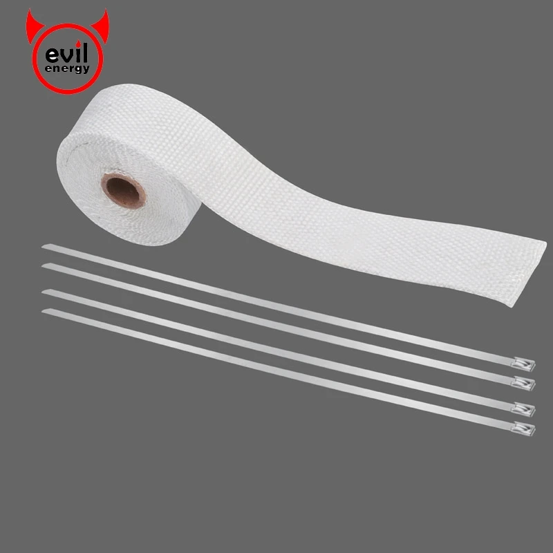 evil energy 5M Heat Shield Resistant Wrap Reinforced Tape Adhesive