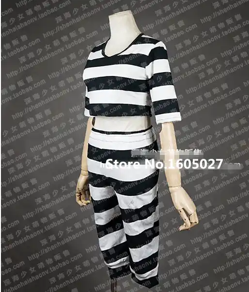 Download Prison School Menma Prison Uniform Figure Meiko Hana Cosplay Anime Desktop Wallpaper Wallpaper Prison School Menma Prison Uniform Figure Meiko Hana Cosplay Anime Free HD