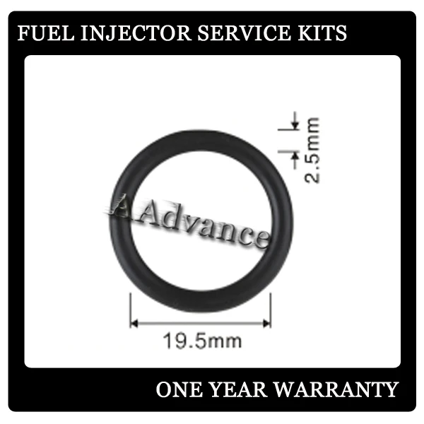 FUEL INJECTOR PARTS O RINGS 19.5MM*2.5MM,O RING FOR FUEL INJECTOR