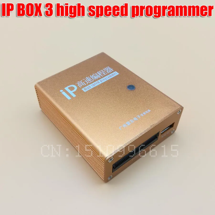 RUIAO Ipbox IP BOX3 высокоскоростной программатор для телефона pad harte disk programmers4s 5 5c 5 s 6 6 plus speicher обновление для V6.0