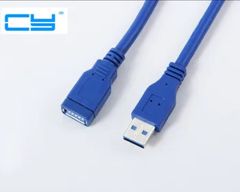 

Standard USB 3.0 A Male AM to USB 3.0 A Female AF USB3.0 Extension Cable 0.3 m 0.6 m 1 m 1.5 m 1.8m 3m 1ft 2ft 3ft 5ft 6ft 10ft