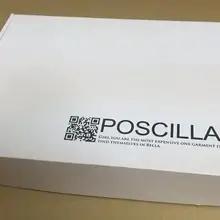 Фабричная поставка заказной дизайн печатный белый картон косметическая коробка для упаковки, 1000 шт в партии